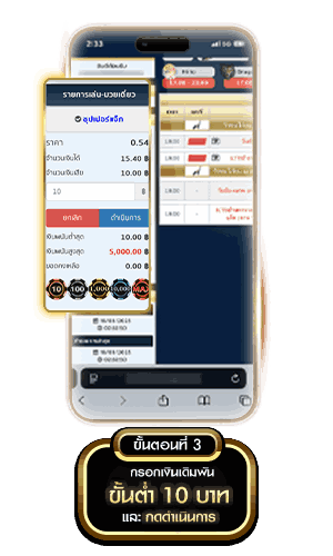 คู่มือแทงไก่ชนออนไลน์